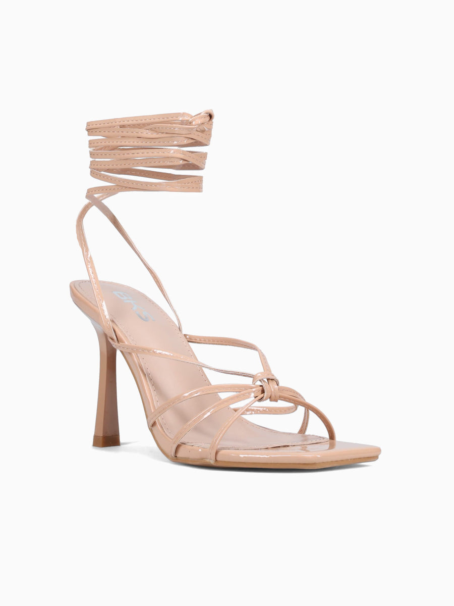 Valentino Nude Patent Beige / 5 / M