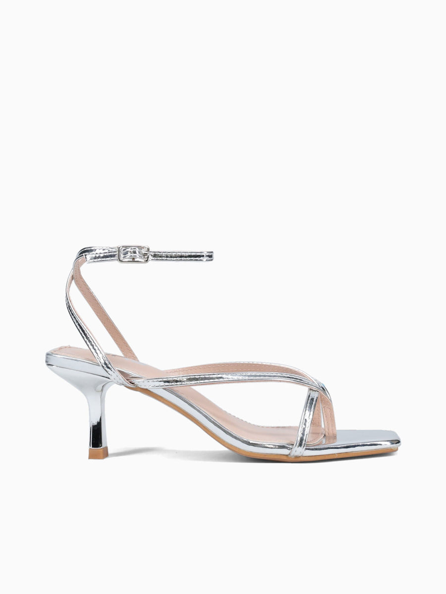 Trish Silver Mirror Silver / 5 / M