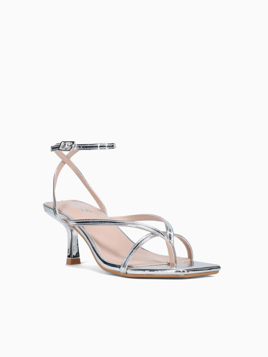 Trish Silver Mirror Silver / 5 / M