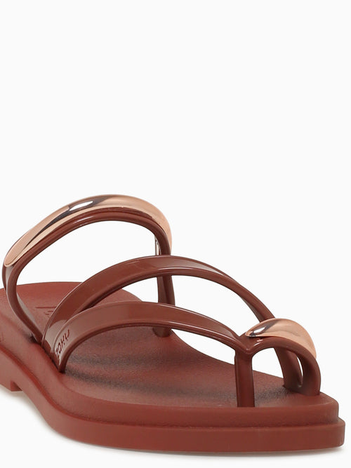 Lume Ad Cocoa Brown Metal Brown / 5 / M