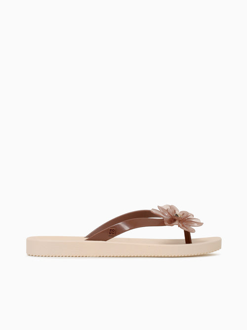 Zaxy Summer Coffee Brown jelly Brown Multi / 5 / M