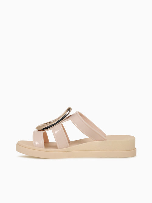 Voice Ad Off White Champagne jelly Off White / 5 / M