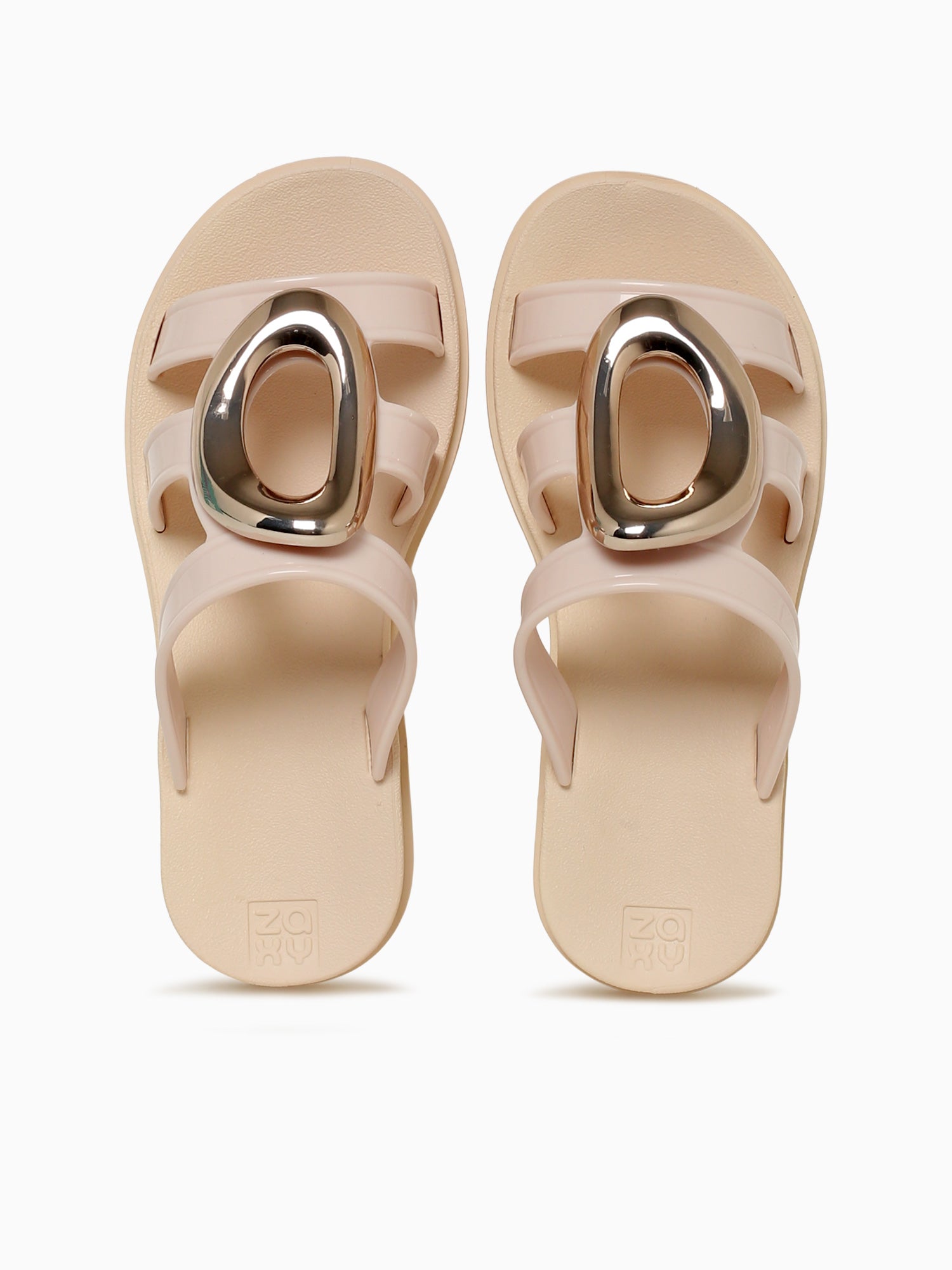 Voice Ad Off White Champagne jelly Off White / 5 / M