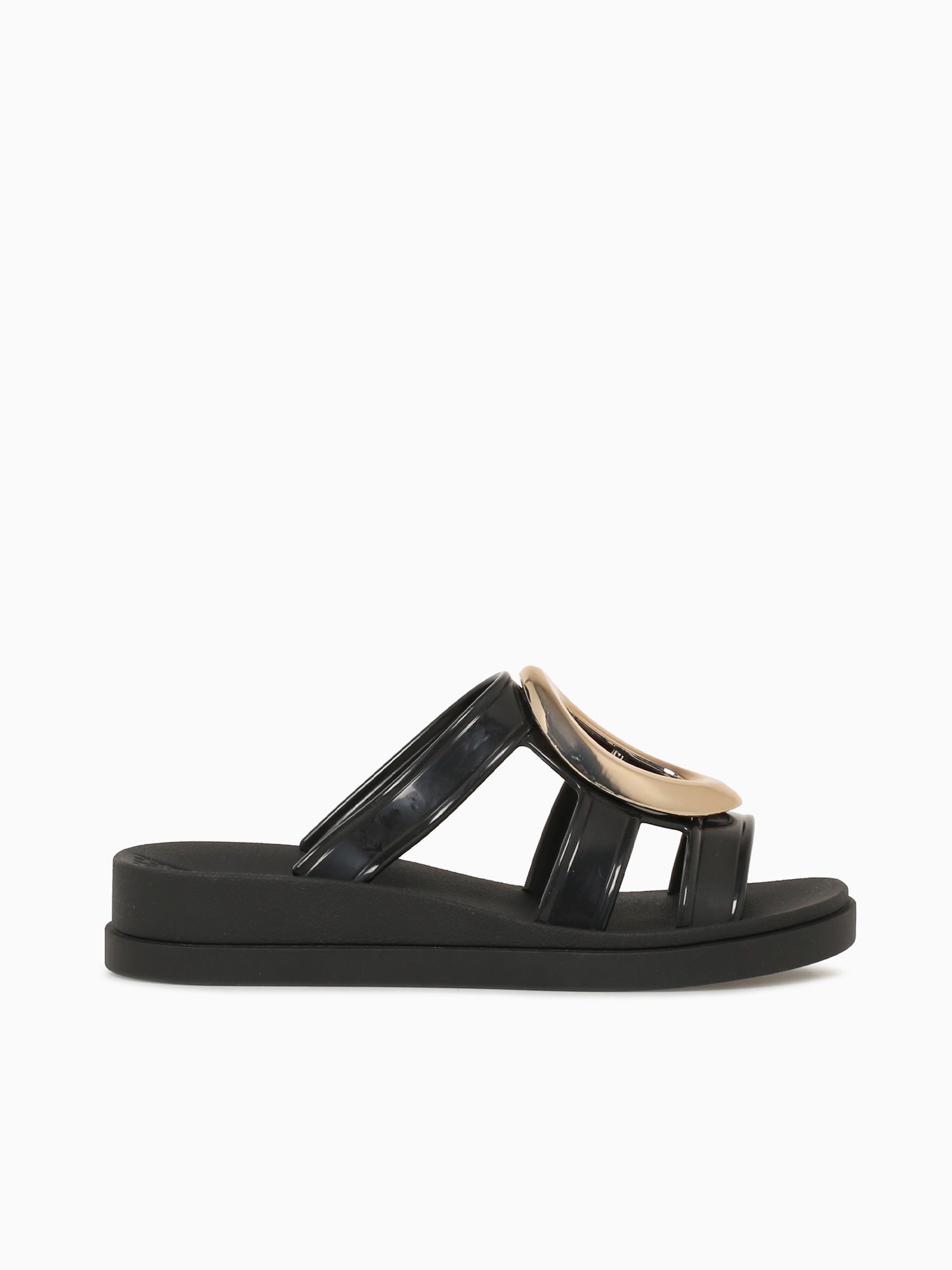 Voice Ad Black Champagne jelly Black / 5 / M
