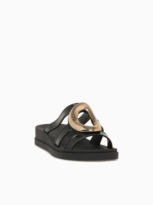 Voice Ad Black Champagne jelly Black / 5 / M