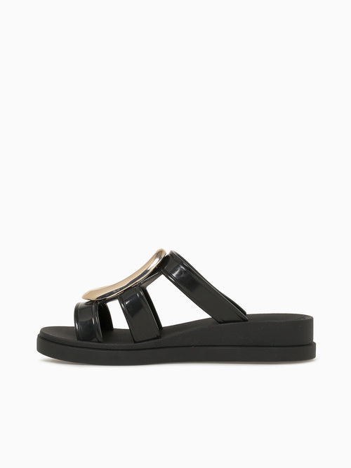 Voice Ad Black Champagne jelly Black / 5 / M