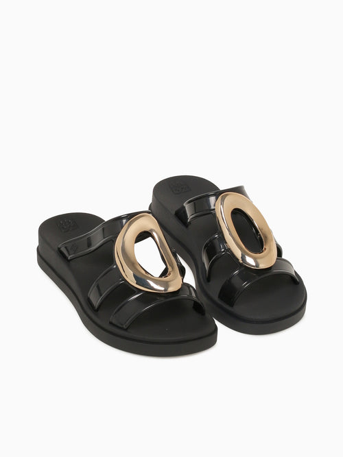 Voice Ad Black Champagne jelly Black / 5 / M