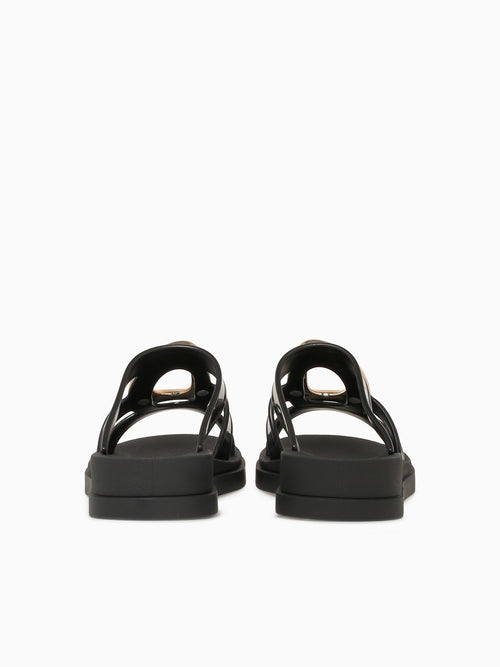 Voice Ad Black Champagne jelly Black / 5 / M