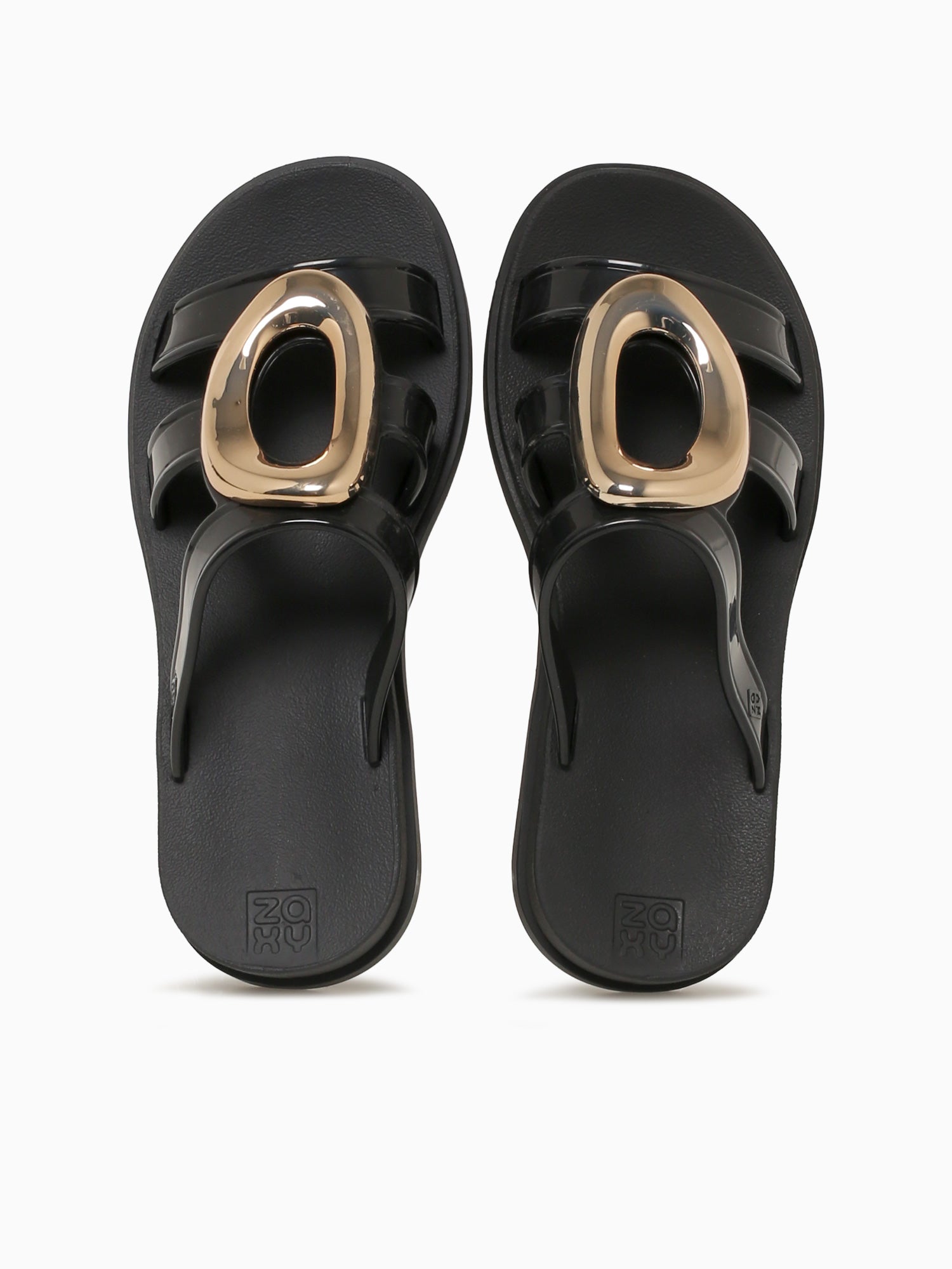 Voice Ad Black Champagne jelly Black / 5 / M