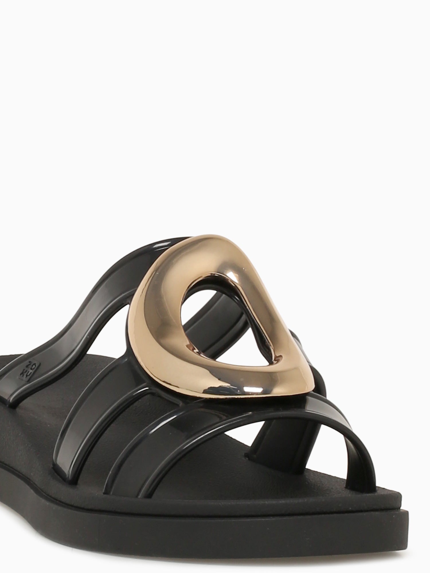 Voice Ad Black Champagne jelly Black / 5 / M