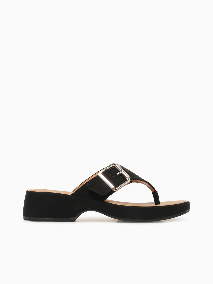 Hera Black Smooth Black / 5 / M