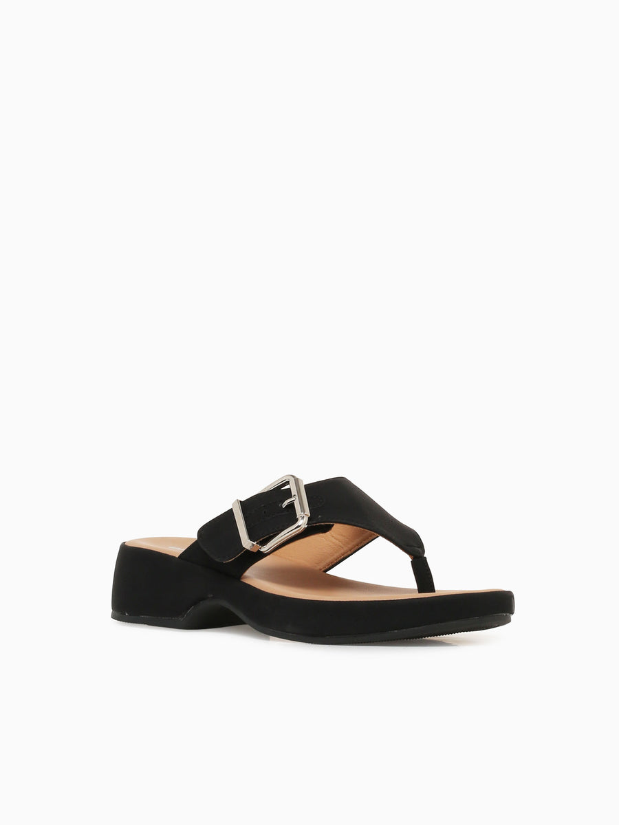 Hera Black Smooth Black / 5 / M