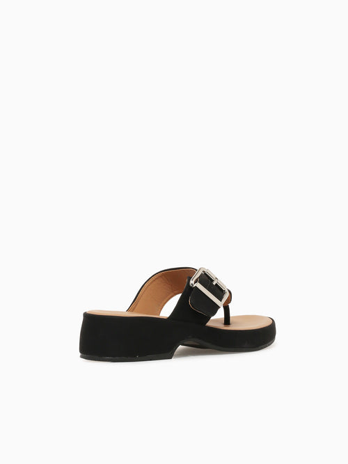 Hera Black Smooth Black / 5 / M
