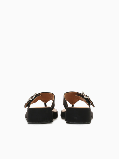 Hera Black Smooth Black / 5 / M