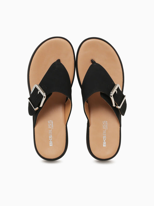 Hera Black Smooth Black / 5 / M