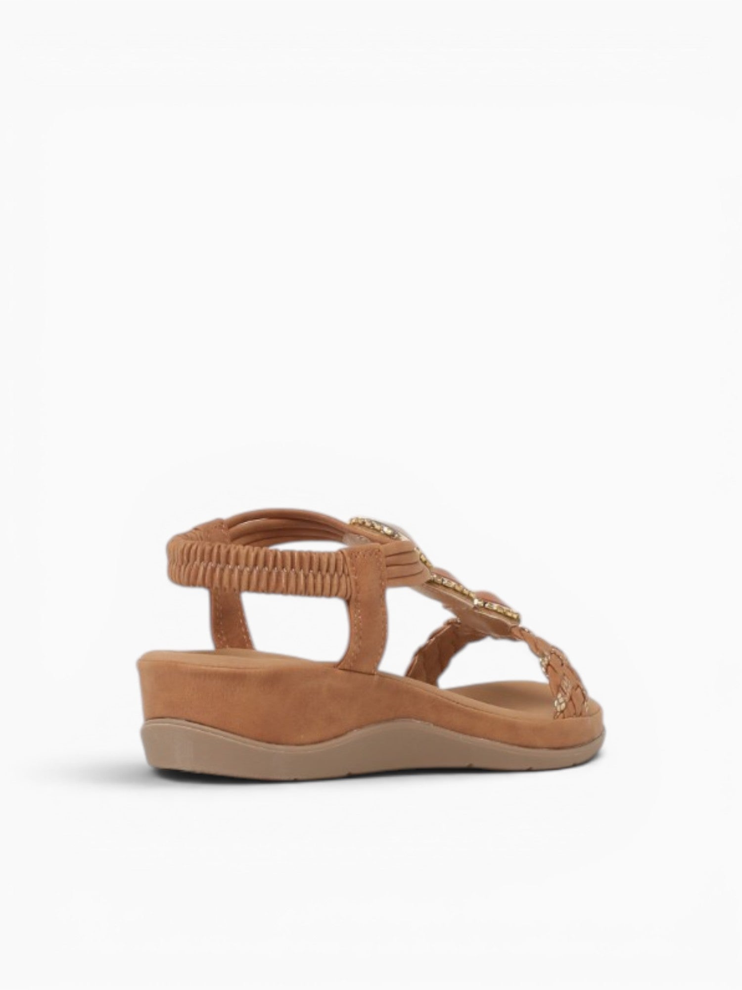 Pilar Camel Smooth Tan / 5 / M
