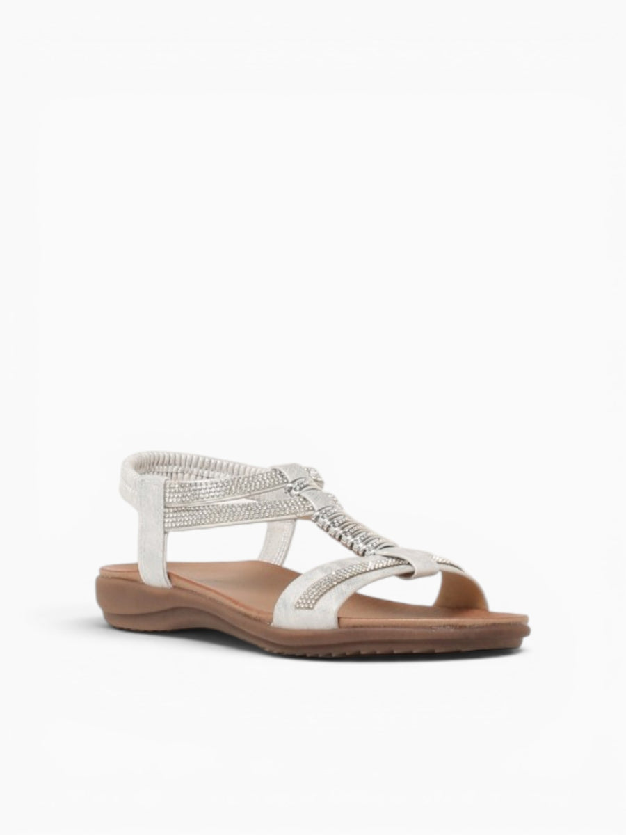 Olivia White Smooth White / 5 / M