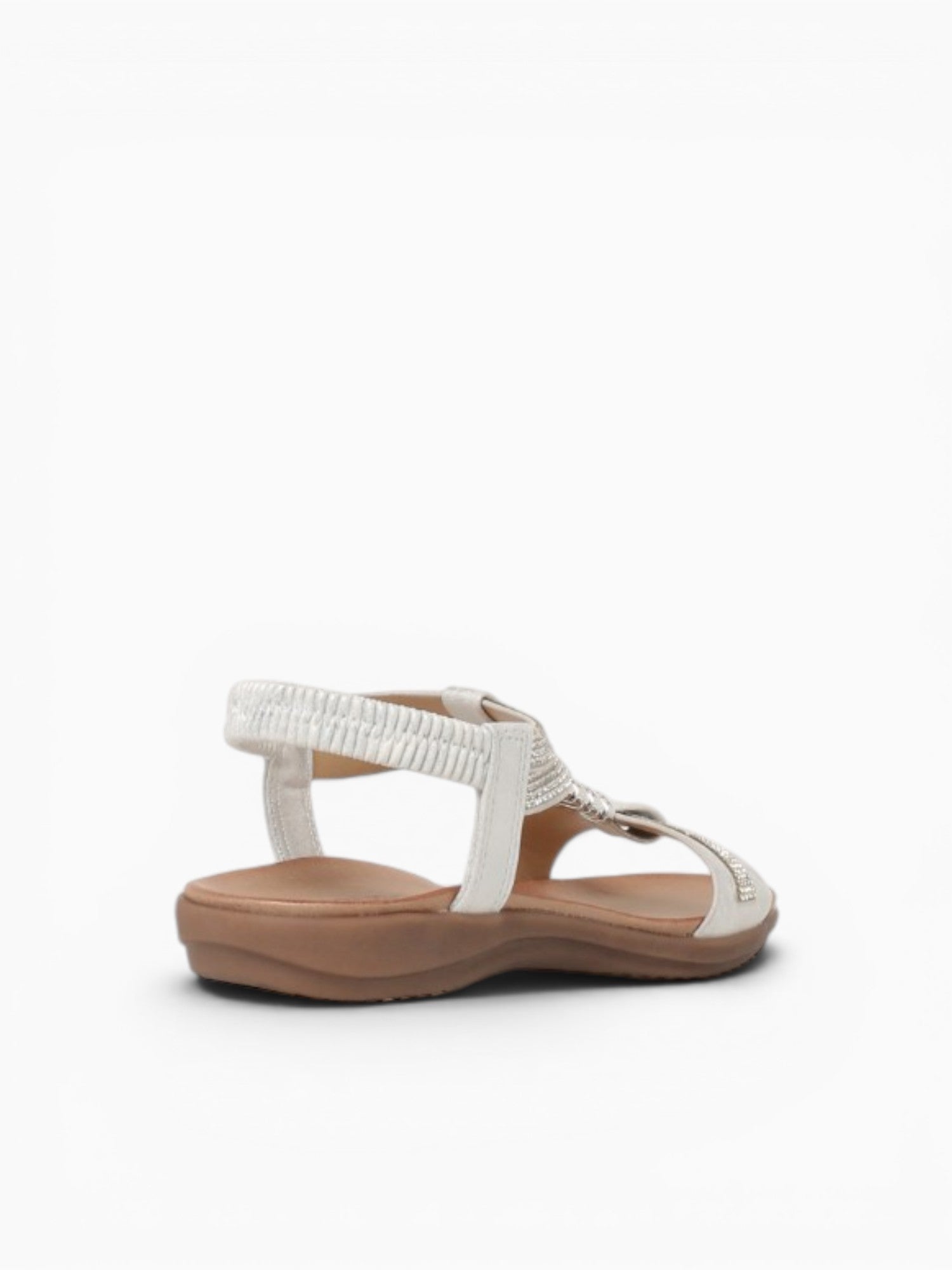Olivia White Smooth White / 5 / M