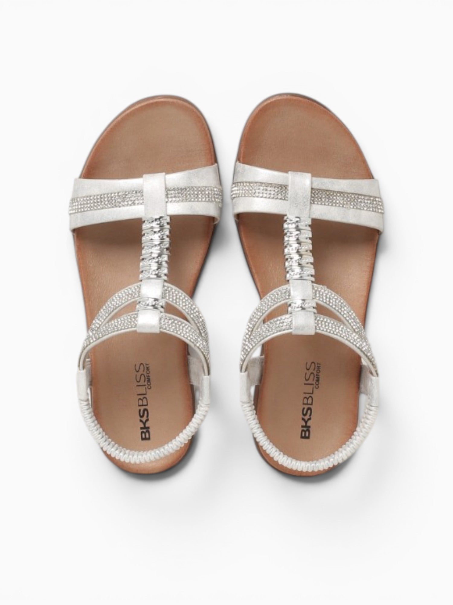 Olivia White Smooth White / 5 / M