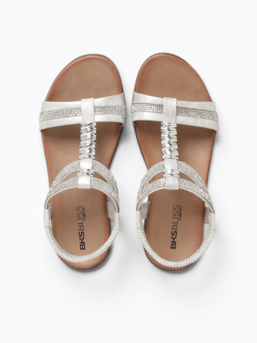 Olivia White Smooth White / 5 / M
