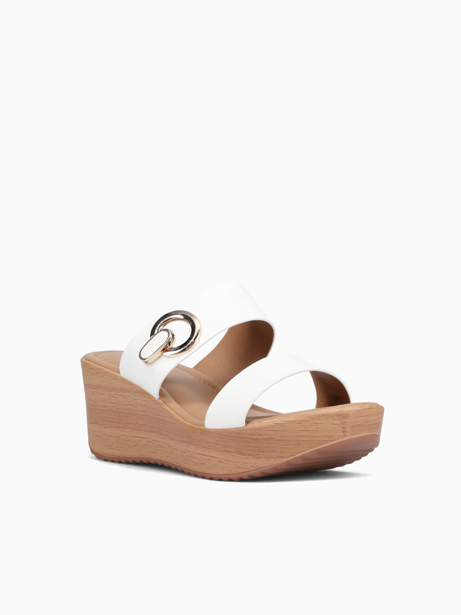 Leslie White Smooth White / 5 / M