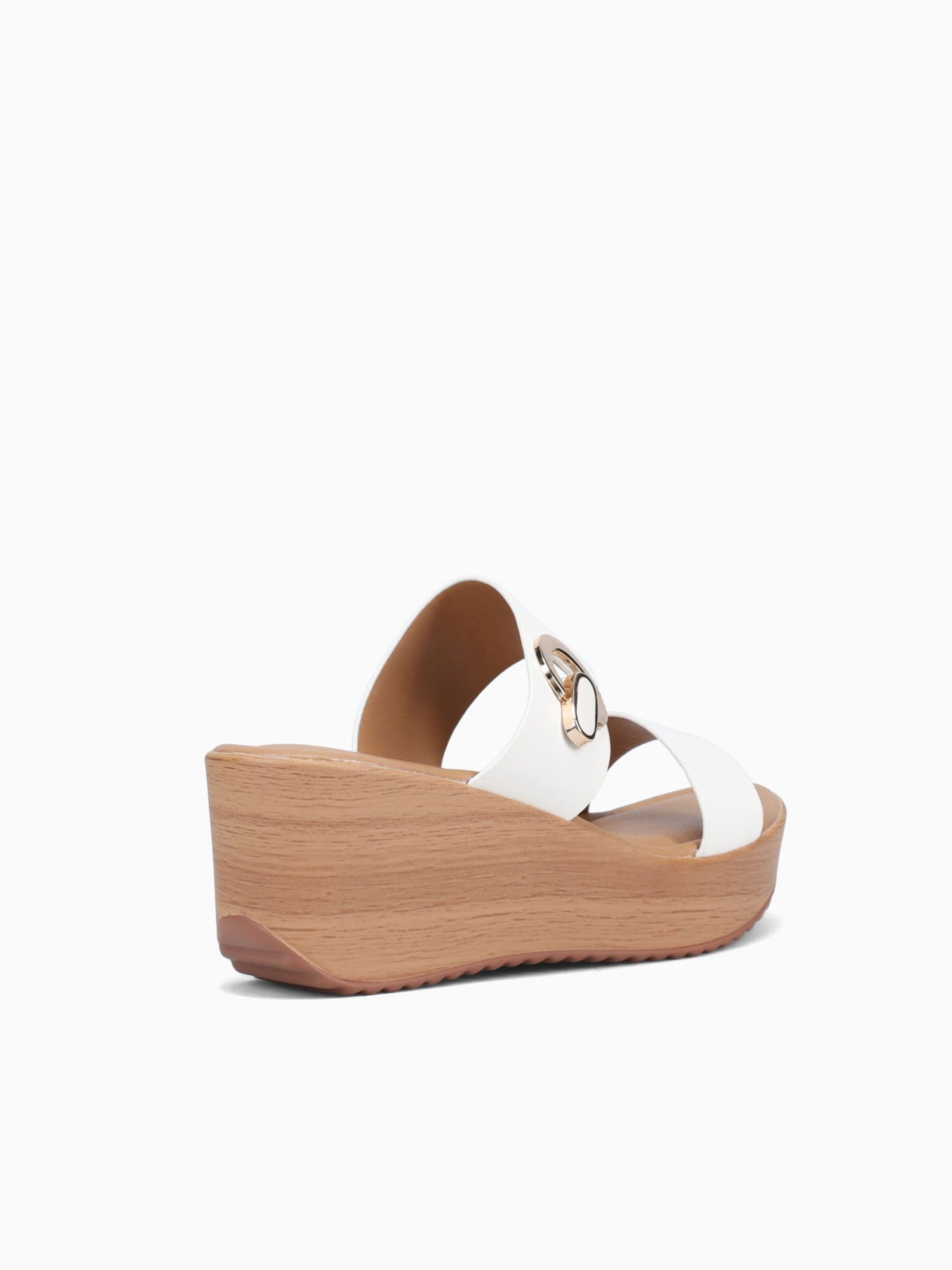 Leslie White Smooth White / 5 / M