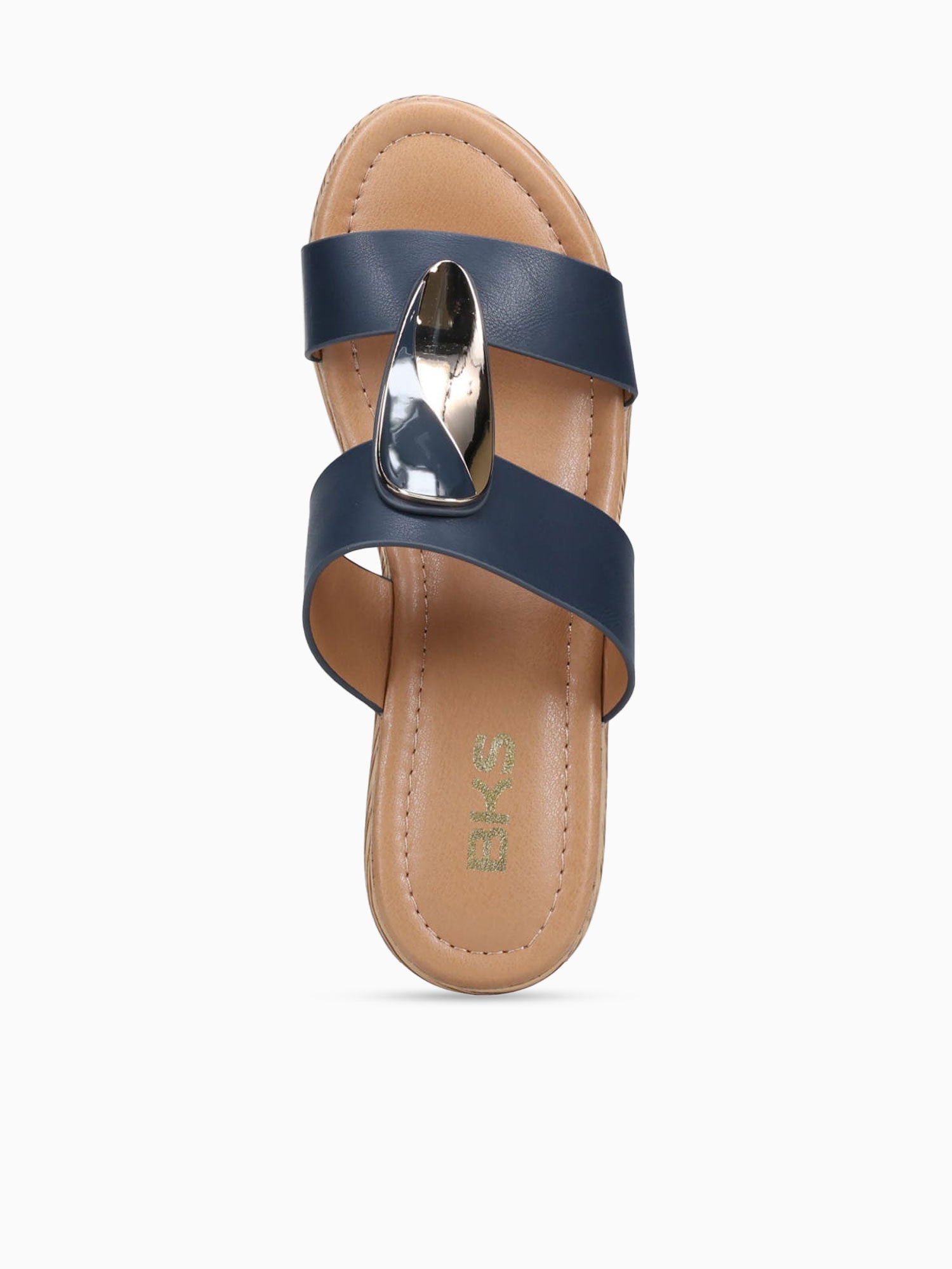 Helena Navy Smooth Navy / 5 / M