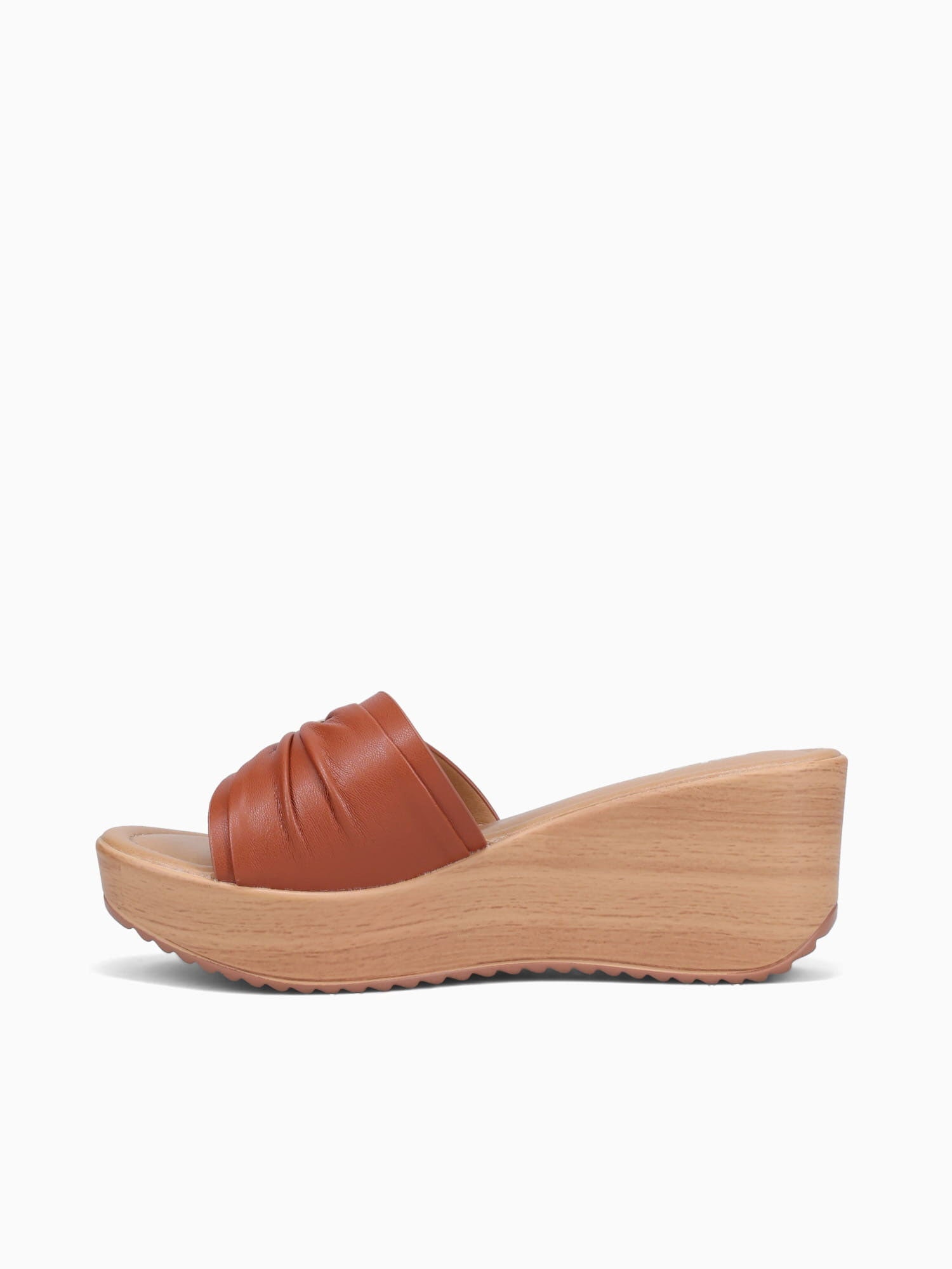 Diana Brown Smooth Brown / 5 / M