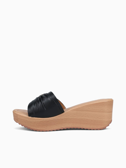 Diana Black Smooth Black / 5 / M