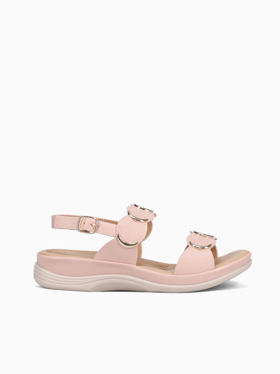 Ezra Pink Smooth Pink / 5 / M