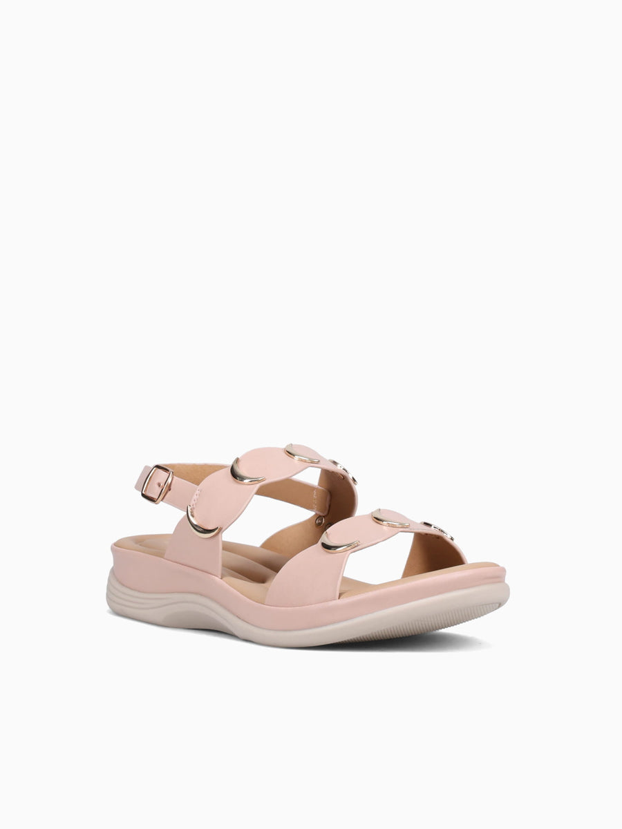 Ezra Pink Smooth Pink / 5 / M