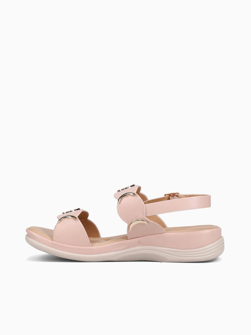 Ezra Pink Smooth Pink / 5 / M