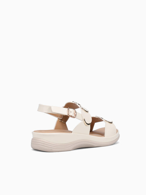 Ezra Cream Smooth Beige / 5 / M