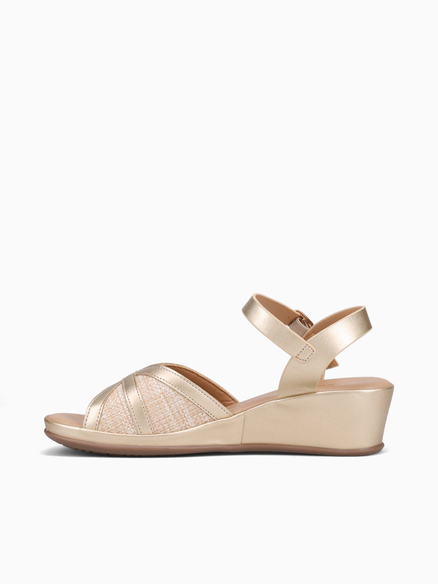 Esther Gold Metallic Gold / 5 / M