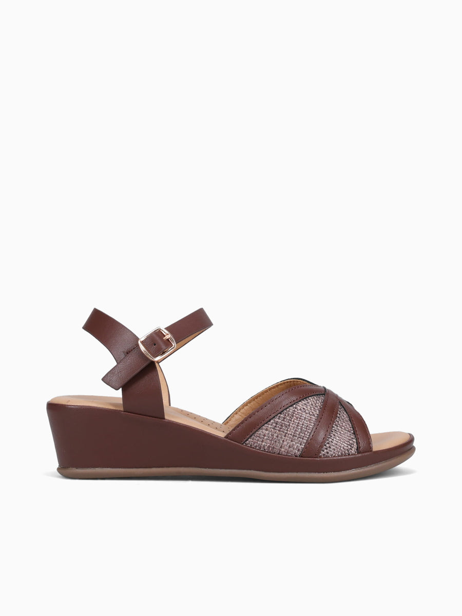 Esther Brown Smooth Brown / 5 / M