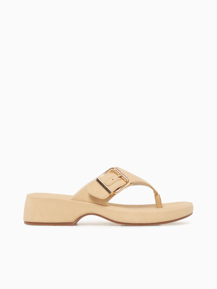 Hera Beige Smooth Beige / 5 / M