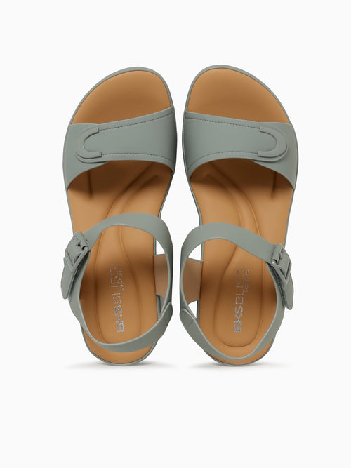 Ashley Teal Smooth Blue / 5 / M