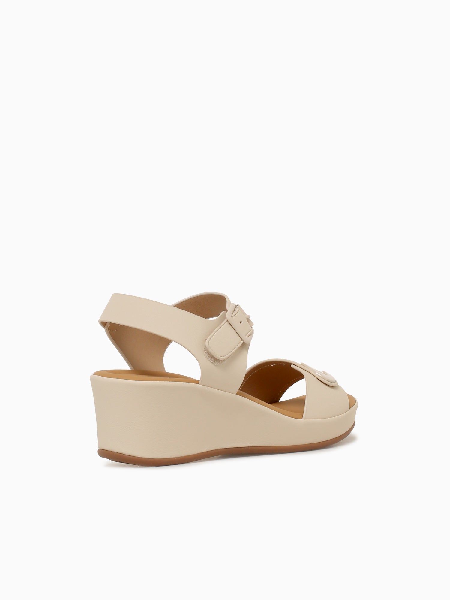 Ashley Off White Smooth White / 5 / M