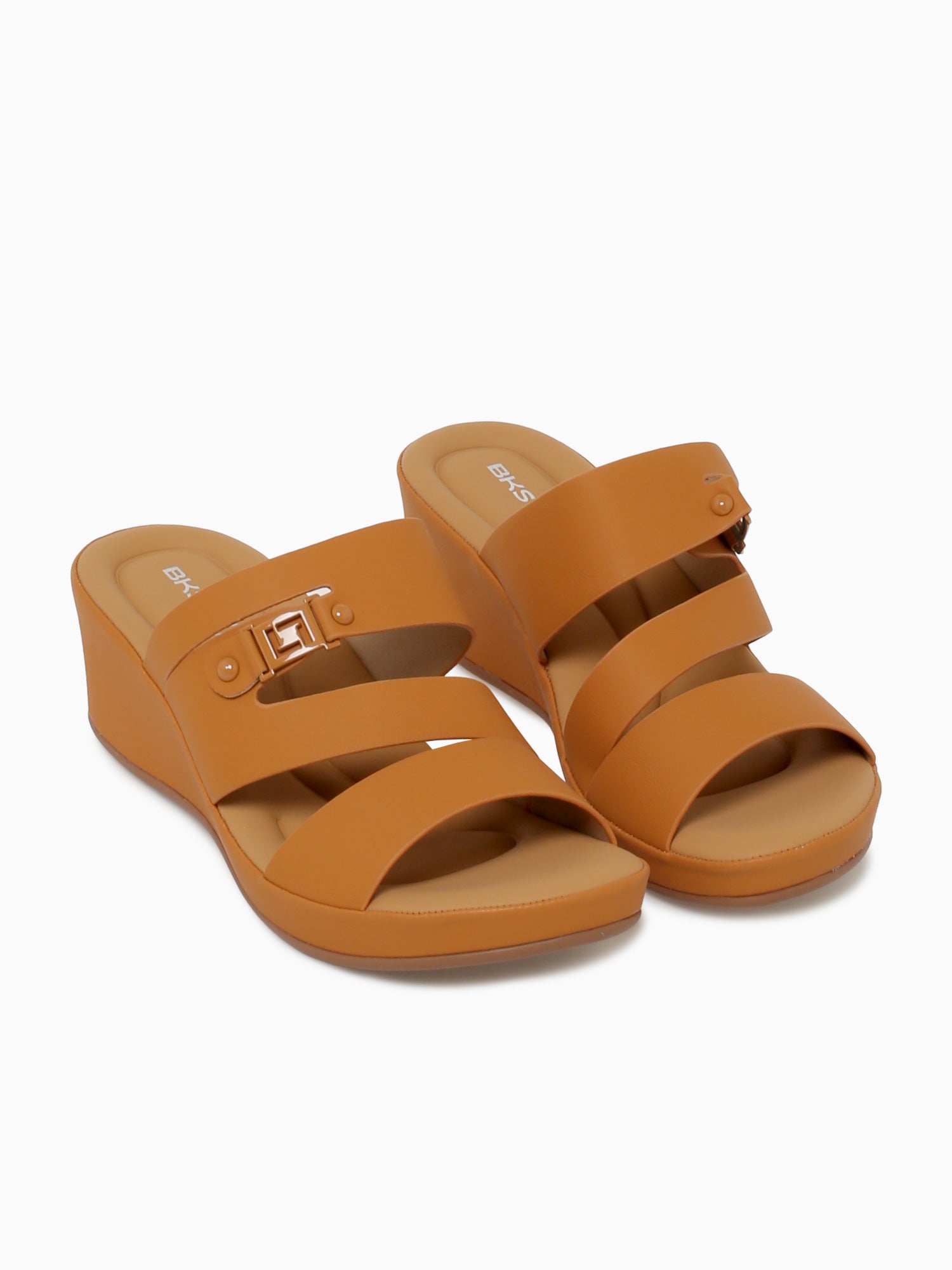 Andrea Camel Smooth Tan / 5 / M
