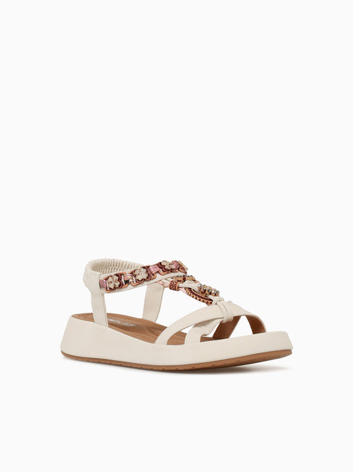 Sage Off White Smooth Off White / 5 / M
