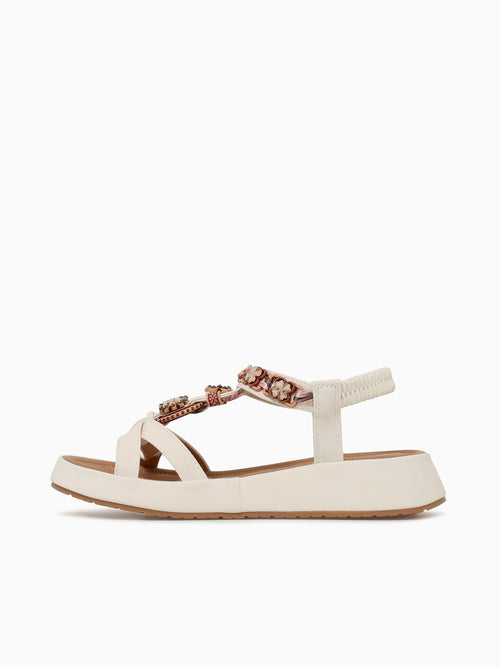 Sage Off White Smooth Off White / 5 / M