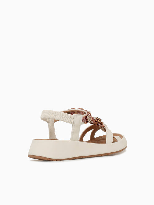 Sage Off White Smooth Off White / 5 / M