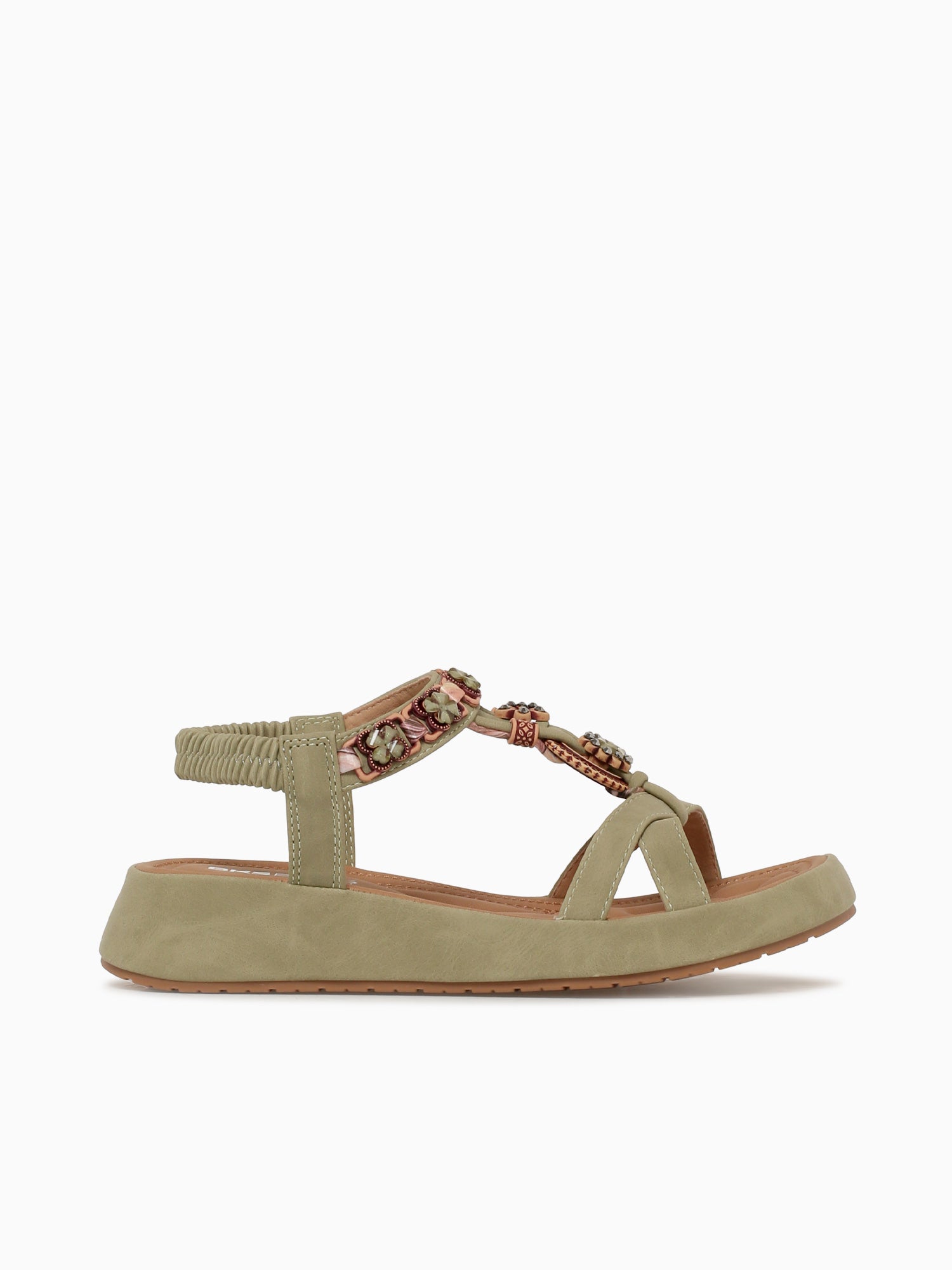 Sage Green Smooth Green / 5 / M
