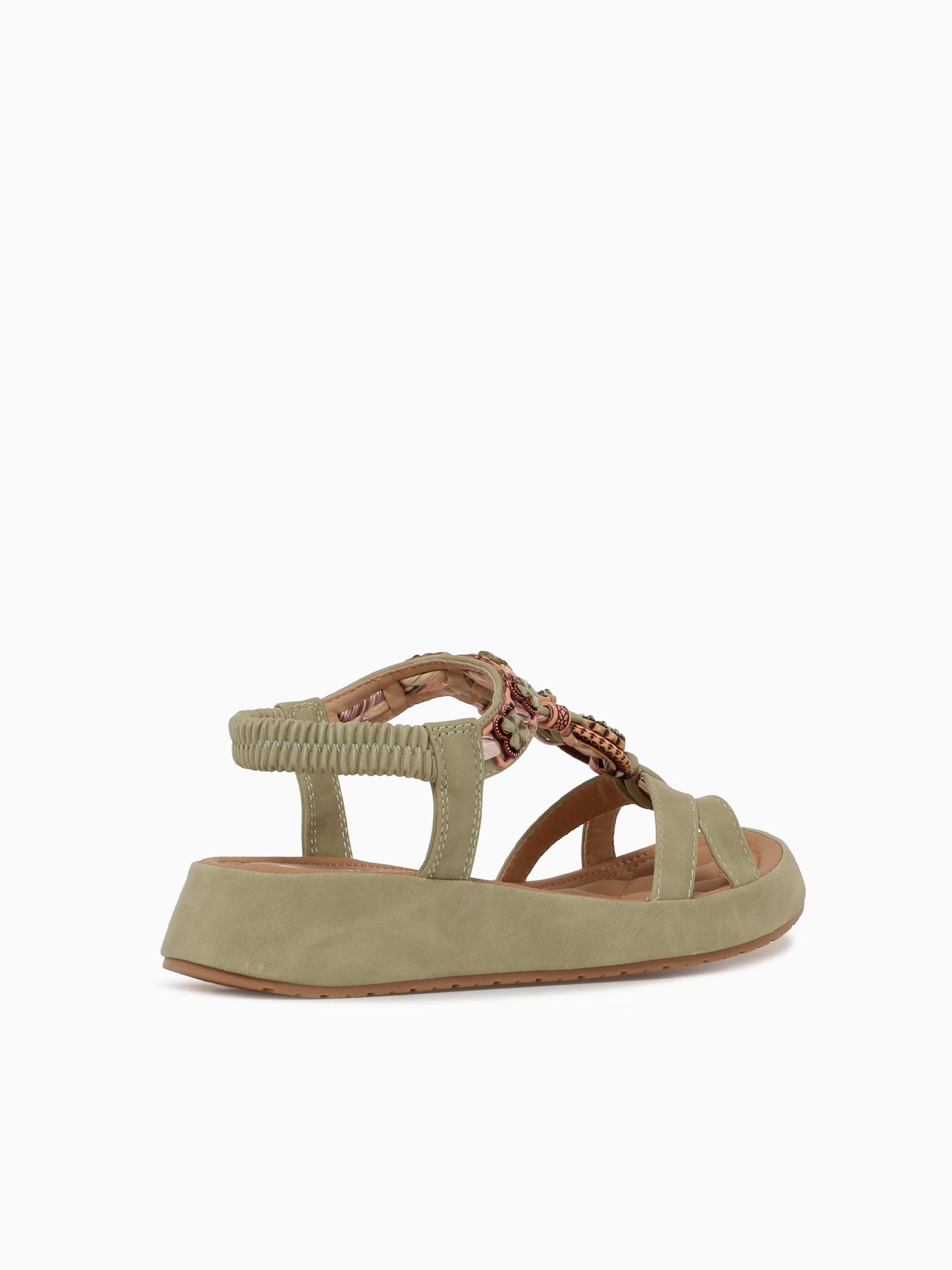 Sage Green Smooth Green / 5 / M