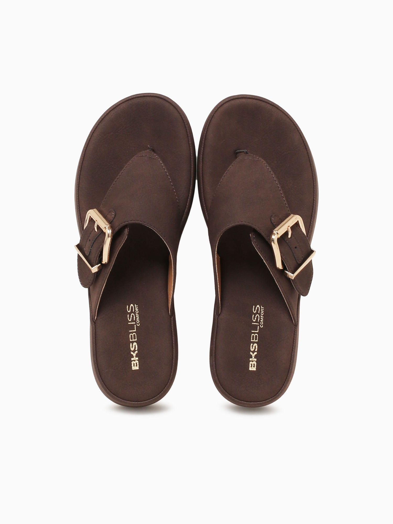 Hera Brown Smooth Brown / 5 / M