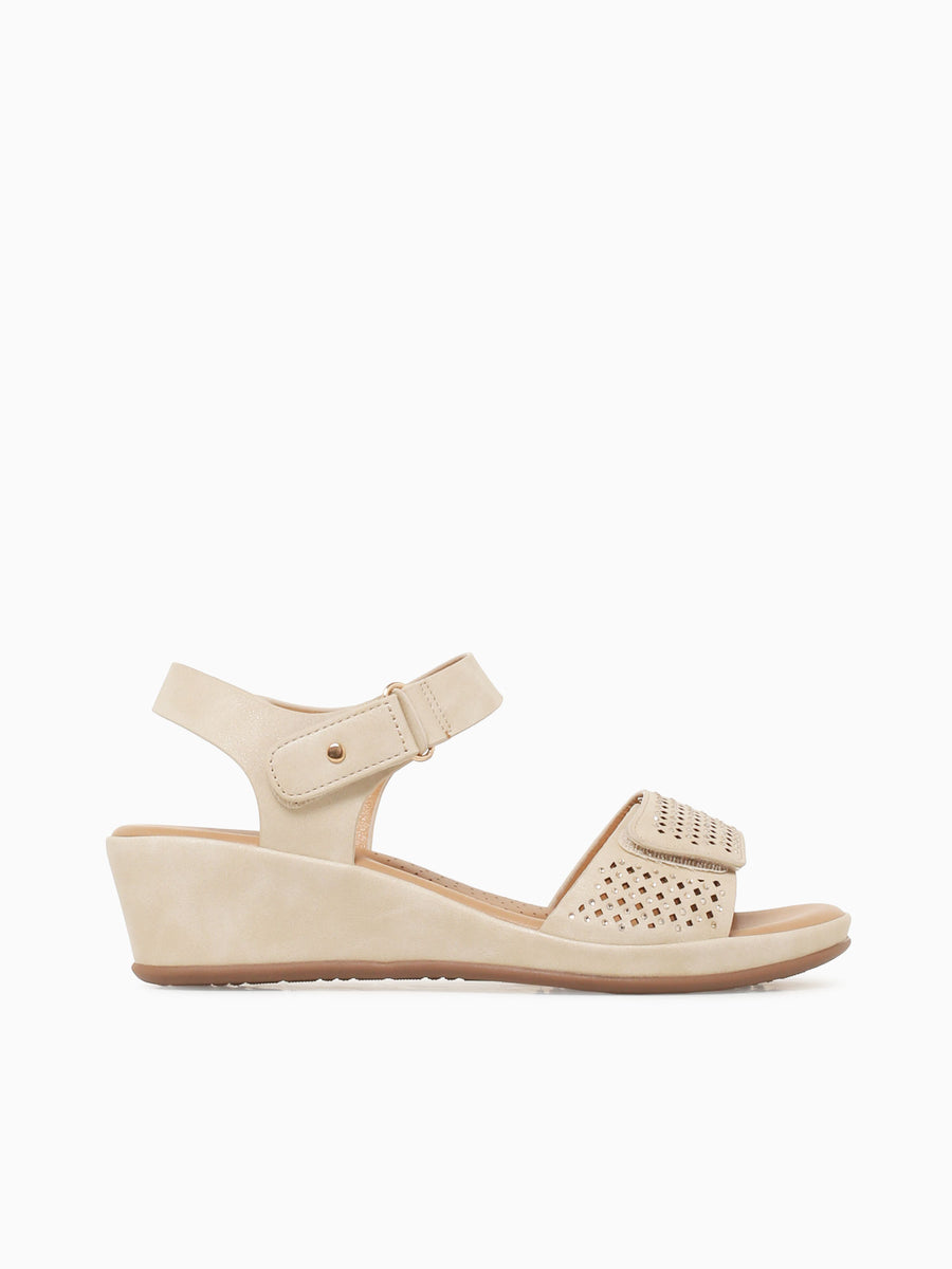 Hemera Beige Smooth Beige / 5 / M