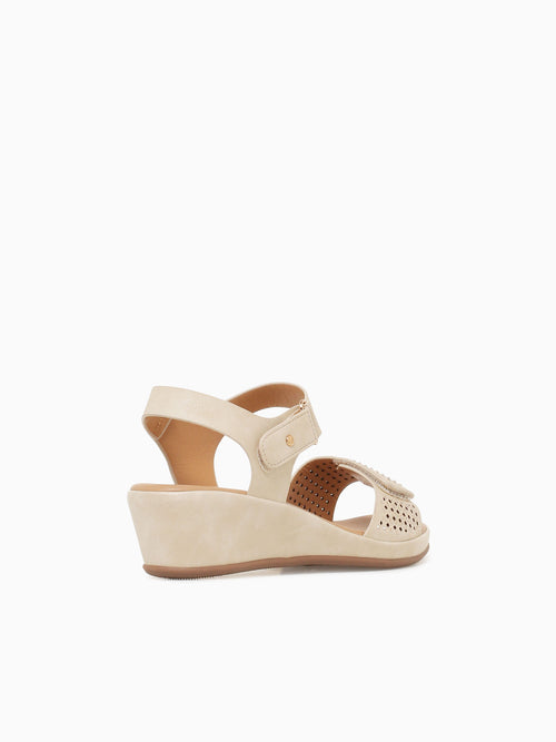 Hemera Beige Smooth Beige / 5 / M