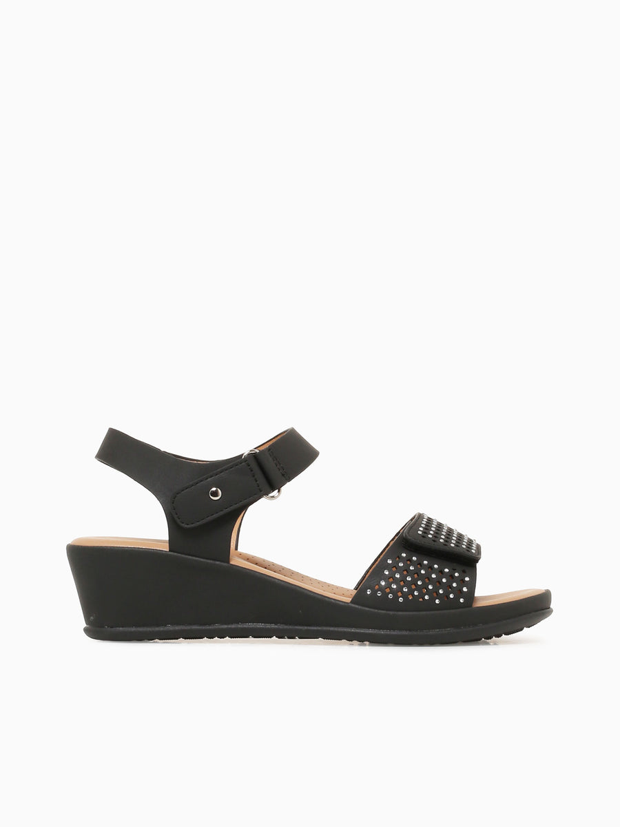 Hemera Black Smooth Black / 5 / M