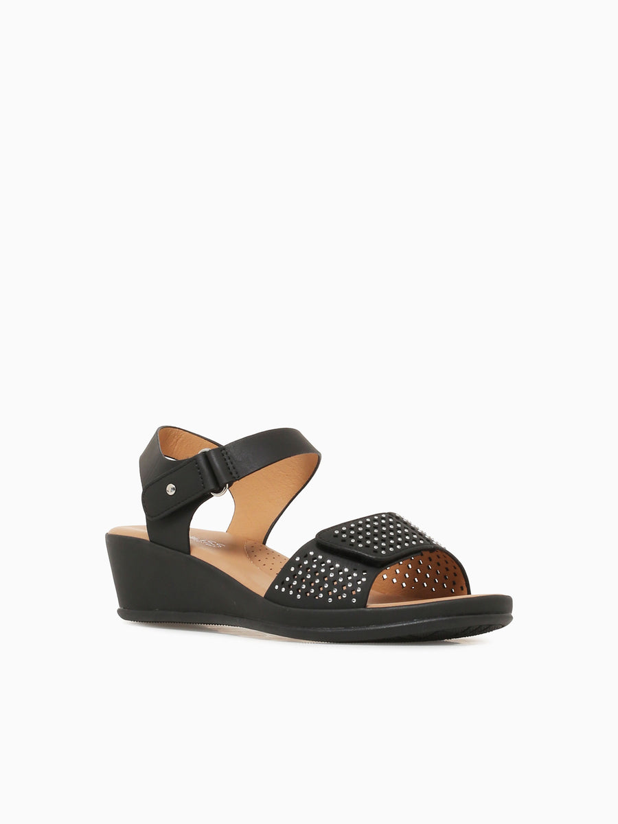 Hemera Black Smooth Black / 5 / M