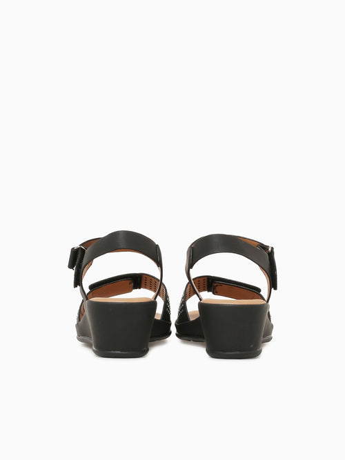 Hemera Black Smooth Black / 5 / M